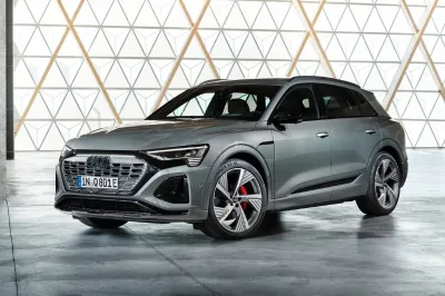 Q8 e-tron